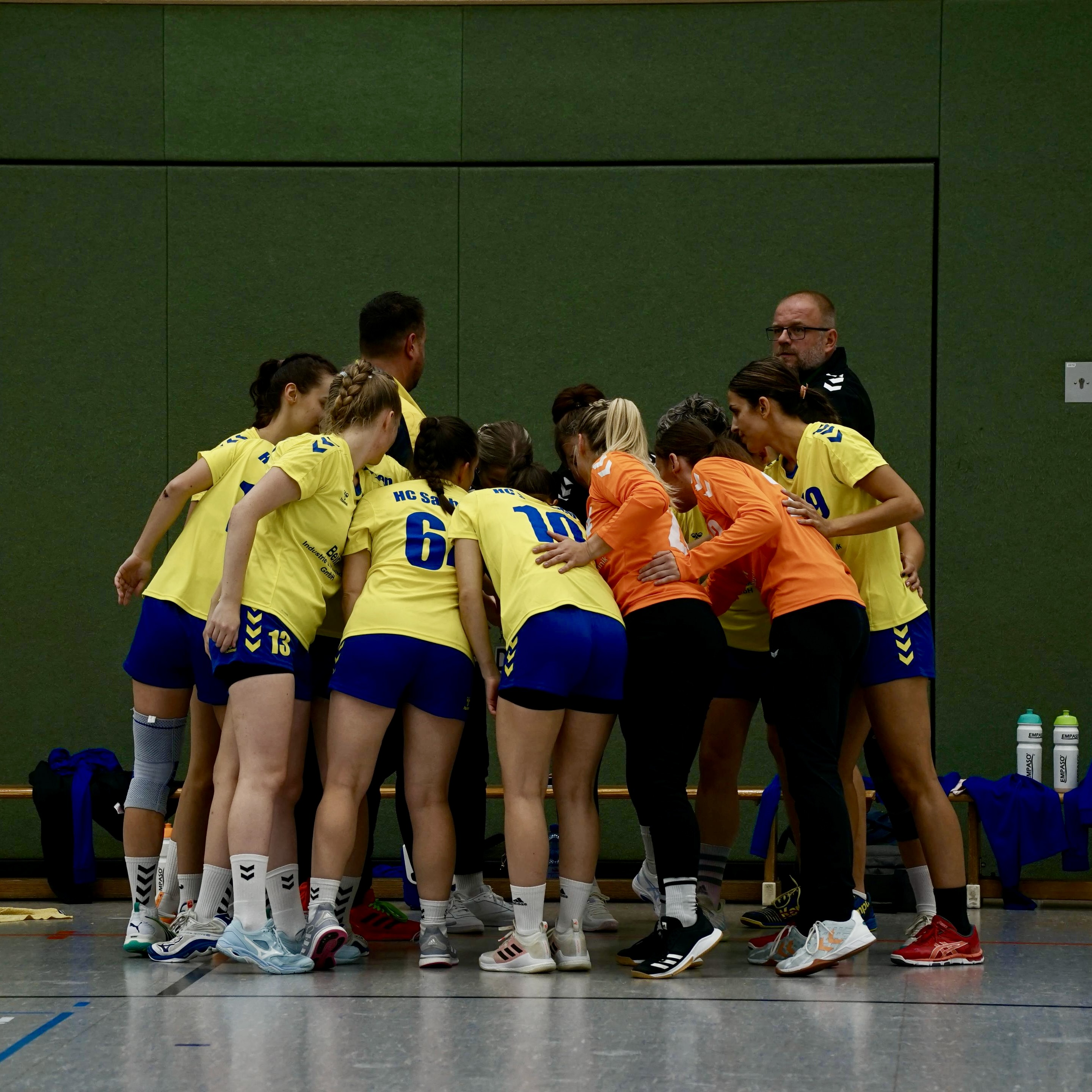 HC Sachsen vs SC Riesa - Verbandsliga Frauen 7