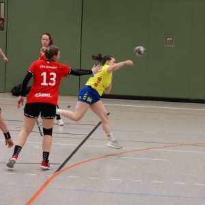 HCS Frauen gg ESV Dresden-01