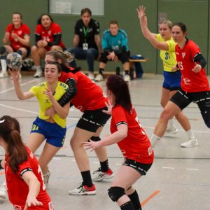 HCS Frauen gg ESV Dresden-06