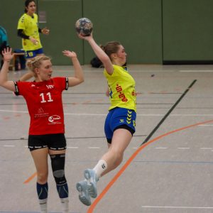HCS Frauen gg ESV Dresden-10