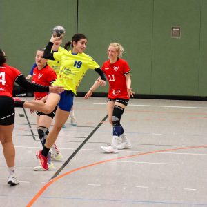 HCS Frauen gg ESV Dresden-11