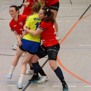 HCS Frauen gg ESV Dresden-12