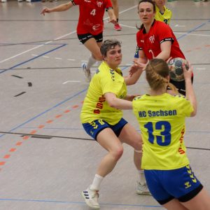 HCS Frauen gg ESV Dresden-13