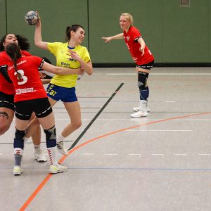 HCS Frauen gg ESV Dresden-14