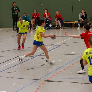 HCS Frauen gg ESV Dresden-18