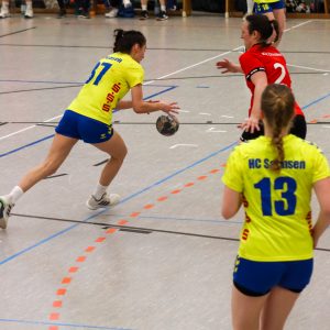 HCS Frauen gg ESV Dresden-20