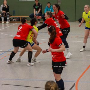 HCS Frauen gg ESV Dresden-22