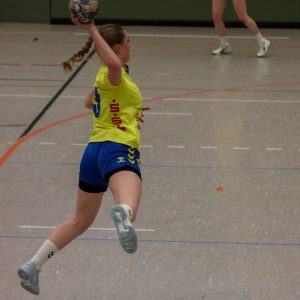 HCS Frauen gg ESV Dresden-23