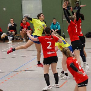 HCS Frauen gg ESV Dresden-28