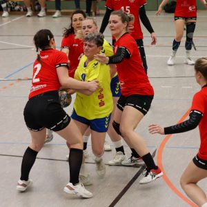 HCS Frauen gg ESV Dresden-31