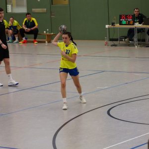 HCS Frauen gg ESV Dresden-32