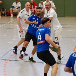 HCS Männer gg ESV Dresden III-05