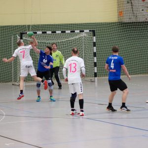 HCS Männer gg ESV Dresden III-10