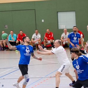 HCS Männer gg ESV Dresden III-11