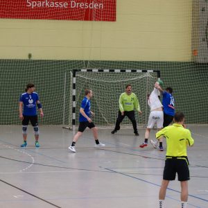 HCS Männer gg ESV Dresden III-12