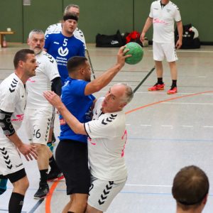 HCS Männer gg ESV Dresden III-13