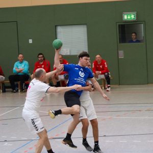 HCS Männer gg ESV Dresden III-14