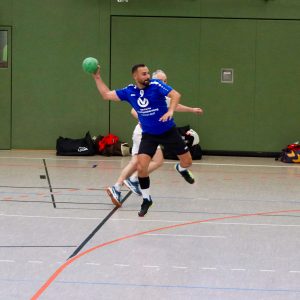 HCS Männer gg ESV Dresden III-15