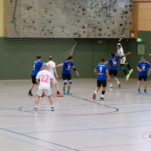 HCS Männer gg ESV Dresden III-17