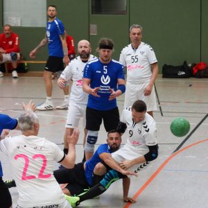 HCS Männer gg ESV Dresden III-18