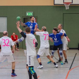 HCS Männer gg ESV Dresden III-19