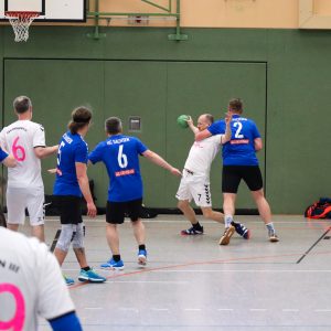 HCS Männer gg ESV Dresden III-22
