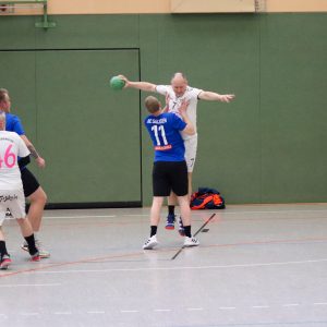 HCS Männer gg ESV Dresden III-24