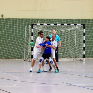 HCS Männer gg ESV Dresden III-29