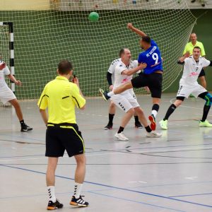 HCS Männer gg ESV Dresden III-30