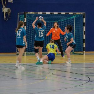 HCS Frauen gg SSV Heidenau-06