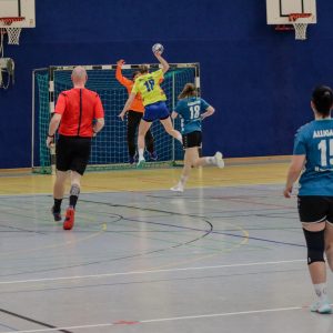 HCS Frauen gg SSV Heidenau-07