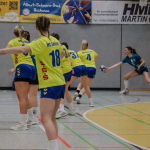 HCS Frauen gg SSV Heidenau-10
