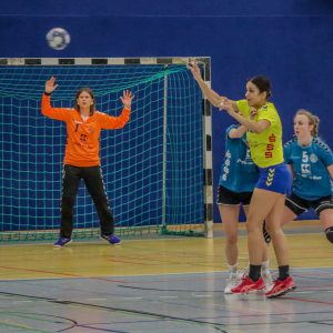 HCS Frauen gg SSV Heidenau-13