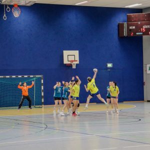 HCS Frauen gg SSV Heidenau-14