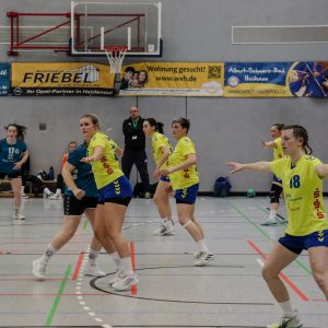HCS Frauen gg SSV Heidenau-15