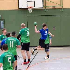 HCS Männer gg TSV Bärenstein-05