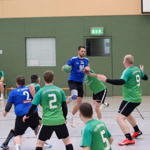 HCS Männer gg TSV Bärenstein-06