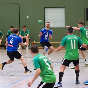 HCS Männer gg TSV Bärenstein-14