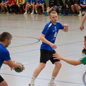 HCS Männer gg TSV Bärenstein-15