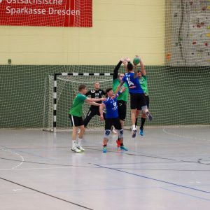 HCS Männer gg TSV Bärenstein-17