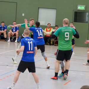 HCS Männer gg TSV Bärenstein-20