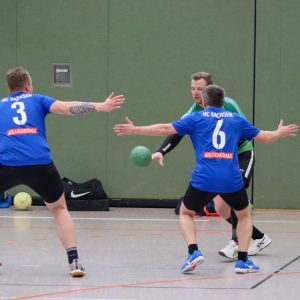 HCS Männer gg TSV Bärenstein-35