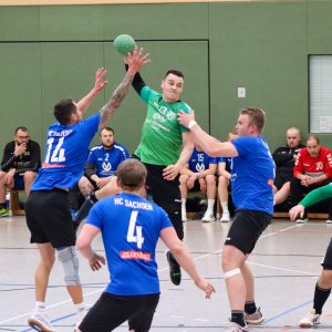 HCS Männer gg TSV Bärenstein-36
