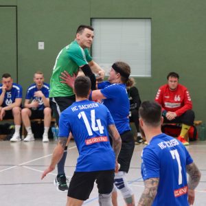 HCS Männer gg TSV Bärenstein-37