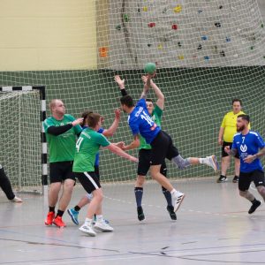 HCS Männer gg TSV Bärenstein-40