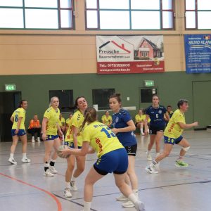 Frauen gg. Radeberger SV-02