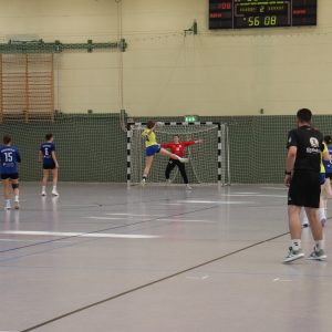 Frauen gg. Radeberger SV-04