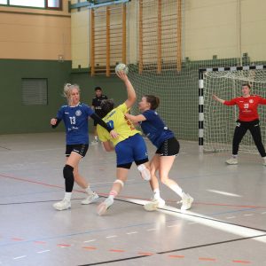 Frauen gg. Radeberger SV-05