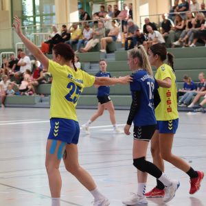 Frauen gg. Radeberger SV-07