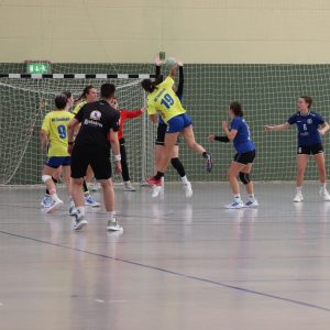 Frauen gg. Radeberger SV-08